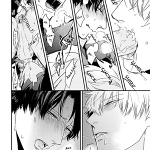 [Tokishiba] Yagi to Ookami no Hatsujou Jijou (update c.3) [Eng] – Gay Manga sex 66