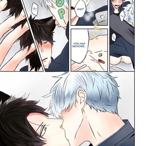 [Tokishiba] Yagi to Ookami no Hatsujou Jijou (update c.3) [Eng] – Gay Manga sex 68