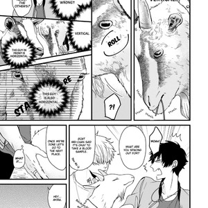 [Tokishiba] Yagi to Ookami no Hatsujou Jijou (update c.3) [Eng] – Gay Manga sex 85