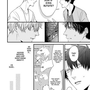 [Tokishiba] Yagi to Ookami no Hatsujou Jijou (update c.3) [Eng] – Gay Manga sex 86