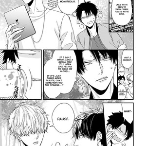 [Tokishiba] Yagi to Ookami no Hatsujou Jijou (update c.3) [Eng] – Gay Manga sex 87