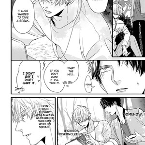 [Tokishiba] Yagi to Ookami no Hatsujou Jijou (update c.3) [Eng] – Gay Manga sex 88