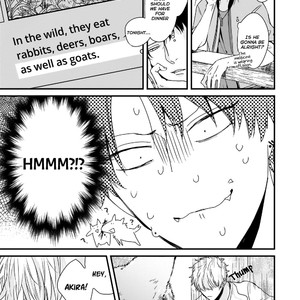 [Tokishiba] Yagi to Ookami no Hatsujou Jijou (update c.3) [Eng] – Gay Manga sex 93