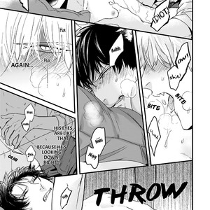 [Tokishiba] Yagi to Ookami no Hatsujou Jijou (update c.3) [Eng] – Gay Manga sex 102