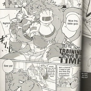 [Play My Style Workshop (Takemoto)] Training Time No.2 [Eng] – Gay Manga sex 5