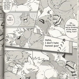 [Play My Style Workshop (Takemoto)] Training Time No.2 [Eng] – Gay Manga sex 8