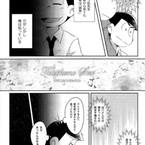 [2Dwinner/ Osamu] Koe wo kikasete – Osomatsu-san dj [JP] – Gay Manga sex 10