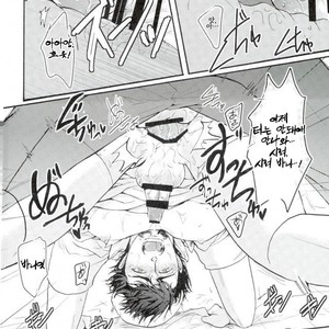 [KENKA BACK BAND] Tiger & Bunny dj – Shasei 5-bun mae no geki Piston de nando mo itchau Cosplay Nurse wo tousatsu [kr] – Gay Manga sex 22