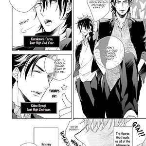 [Akatsuki Amama] Saikyo Yankee to Makeinu na Ore [Eng] – Gay Manga sex 6