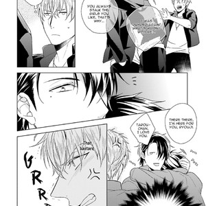 [Akatsuki Amama] Saikyo Yankee to Makeinu na Ore [Eng] – Gay Manga sex 10