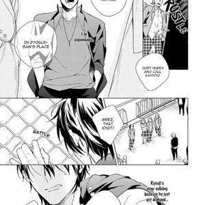 [Akatsuki Amama] Saikyo Yankee to Makeinu na Ore [Eng] – Gay Manga sex 13