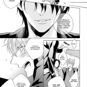 [Akatsuki Amama] Saikyo Yankee to Makeinu na Ore [Eng] – Gay Manga sex 15