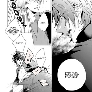 [Akatsuki Amama] Saikyo Yankee to Makeinu na Ore [Eng] – Gay Manga sex 16