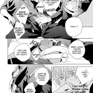 [Akatsuki Amama] Saikyo Yankee to Makeinu na Ore [Eng] – Gay Manga sex 28