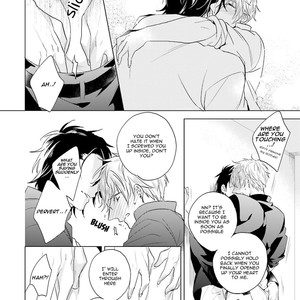 [Akatsuki Amama] Saikyo Yankee to Makeinu na Ore [Eng] – Gay Manga sex 64