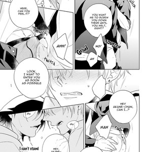 [Akatsuki Amama] Saikyo Yankee to Makeinu na Ore [Eng] – Gay Manga sex 65