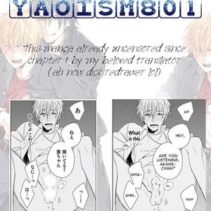 [Akatsuki Amama] Saikyo Yankee to Makeinu na Ore [Eng] – Gay Manga sex 69
