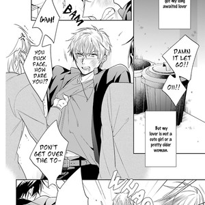 [Akatsuki Amama] Saikyo Yankee to Makeinu na Ore [Eng] – Gay Manga sex 71