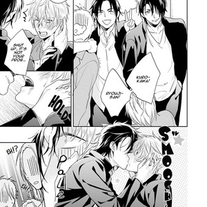 [Akatsuki Amama] Saikyo Yankee to Makeinu na Ore [Eng] – Gay Manga sex 72