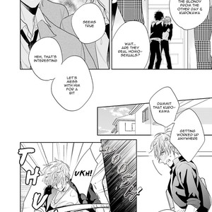[Akatsuki Amama] Saikyo Yankee to Makeinu na Ore [Eng] – Gay Manga sex 79