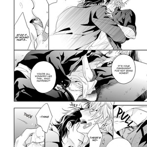[Akatsuki Amama] Saikyo Yankee to Makeinu na Ore [Eng] – Gay Manga sex 83