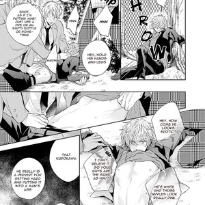 [Akatsuki Amama] Saikyo Yankee to Makeinu na Ore [Eng] – Gay Manga sex 88