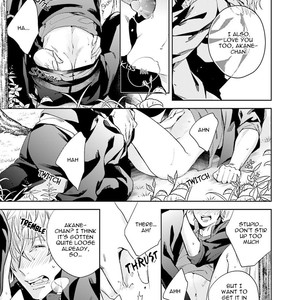 [Akatsuki Amama] Saikyo Yankee to Makeinu na Ore [Eng] – Gay Manga sex 98