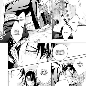 [Akatsuki Amama] Saikyo Yankee to Makeinu na Ore [Eng] – Gay Manga sex 99
