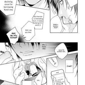 [Akatsuki Amama] Saikyo Yankee to Makeinu na Ore [Eng] – Gay Manga sex 120