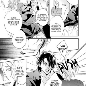 [Akatsuki Amama] Saikyo Yankee to Makeinu na Ore [Eng] – Gay Manga sex 122