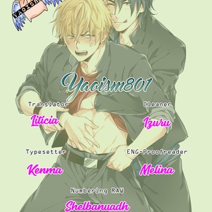 [Akatsuki Amama] Saikyo Yankee to Makeinu na Ore [Eng] – Gay Manga sex 134