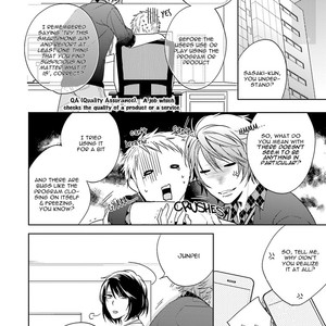 [Akatsuki Amama] Saikyo Yankee to Makeinu na Ore [Eng] – Gay Manga sex 136