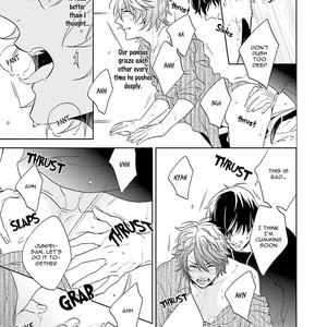 [Akatsuki Amama] Saikyo Yankee to Makeinu na Ore [Eng] – Gay Manga sex 164
