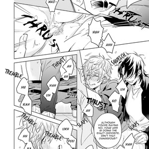 [Akatsuki Amama] Saikyo Yankee to Makeinu na Ore [Eng] – Gay Manga sex 170