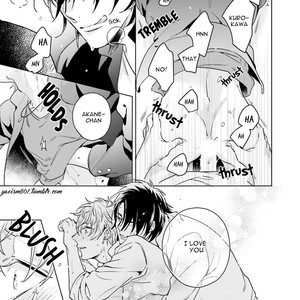 [Akatsuki Amama] Saikyo Yankee to Makeinu na Ore [Eng] – Gay Manga sex 171