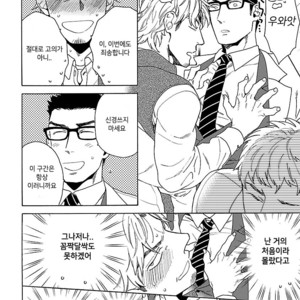 [Wakachiko] Oppai no Yure ni Gochuui kudasai (c.1+2) [kr] – Gay Manga sex 7