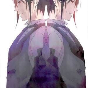 [Pink no Koneko] Sebastian Sairoku – Black Butler dj [kr] – Gay Manga sex 2