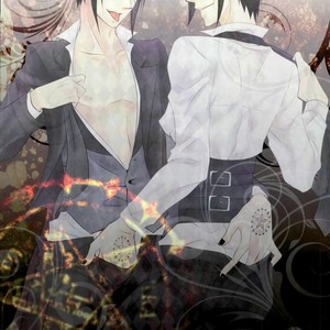 [Pink no Koneko] Sebastian Sairoku – Black Butler dj [kr] – Gay Manga sex 3