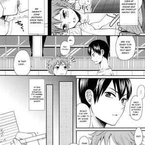 [ErotIs (Narita Koh)] Suki no Shirushi no Kisu – Haikyuu!! dj [Eng] – Gay Manga sex 3