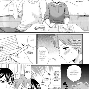 [ErotIs (Narita Koh)] Suki no Shirushi no Kisu – Haikyuu!! dj [Eng] – Gay Manga sex 4