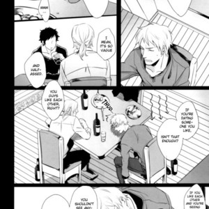 [89sion (Kome)] Hetalia dj – Dora Musuko [Eng] – Gay Manga sex 12