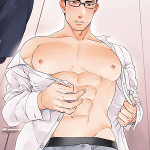 Kinniku BL Kiwami [JP] – Gay Manga sex 3