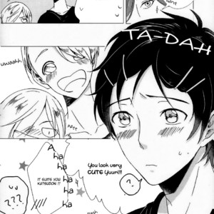 [Dezile] Made By You – Yuri!!!on Ice dj [Eng] – Gay Manga sex 5