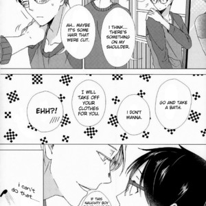 [Dezile] Made By You – Yuri!!!on Ice dj [Eng] – Gay Manga sex 11