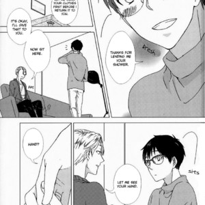 [Dezile] Made By You – Yuri!!!on Ice dj [Eng] – Gay Manga sex 12