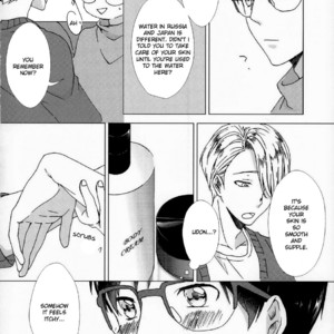 [Dezile] Made By You – Yuri!!!on Ice dj [Eng] – Gay Manga sex 13