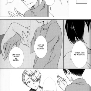 [Dezile] Made By You – Yuri!!!on Ice dj [Eng] – Gay Manga sex 16