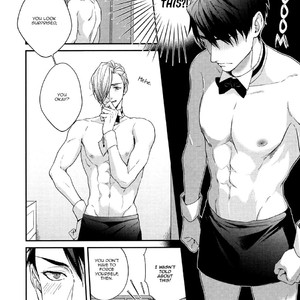 [Yoshi] Summer Night Boys [Eng] – Gay Manga sex 7