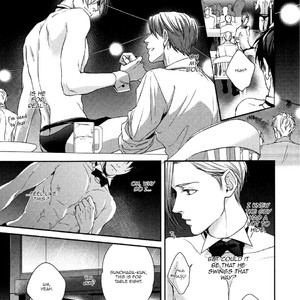 [Yoshi] Summer Night Boys [Eng] – Gay Manga sex 10