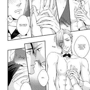 [Yoshi] Summer Night Boys [Eng] – Gay Manga sex 15
